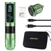 Тату машинка Ambition VIBE Green Black