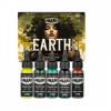 Dynamic Platinum Earth 5 Bottle Color Set