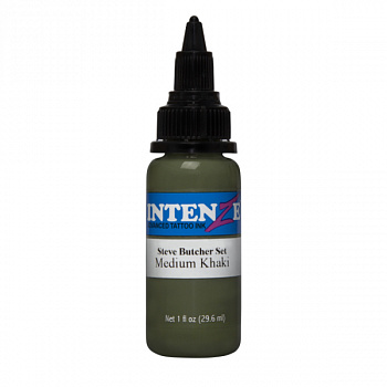 Intenze Medium Khaki INT317