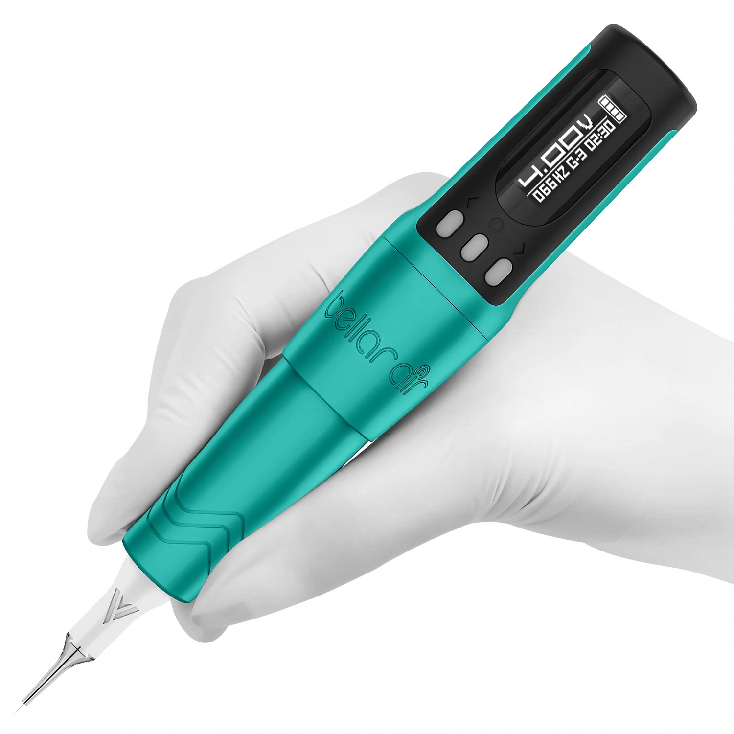 Microbeau (FK Irons) Bellar Air