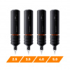  Cheyenne HAWK SOL Nova Unlimited Black 3.5 mm