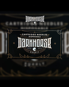 Картриджи (модульные иглы) Dark Horse Magnum Long Taper – цена, описание и отзывы — фото