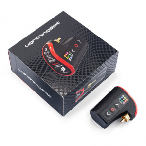 Fkirons Lightning Bolt Battery 1 POWER PACKS