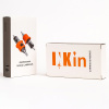 Картриджи (модульные иглы) EZ INKin Round Liner Long Taper – цена, описание и отзывы — фото