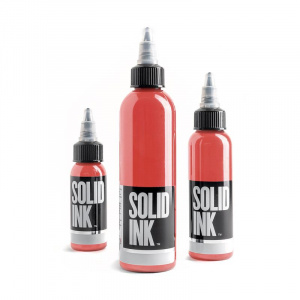 Красный / Розовый Solid Ink Rose – цена, описание и отзывы — фото