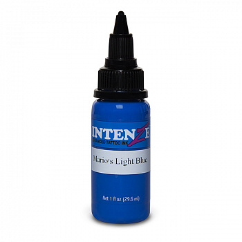 Intenze Mario's Light Blue INT014