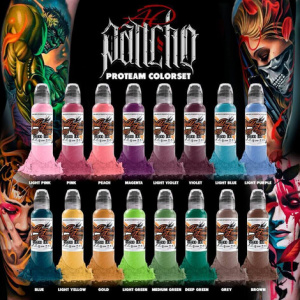 Фиолетовый World Famous Ink Pancho - Violet – цена, описание и отзывы — фото