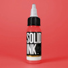 Solid Ink Rose