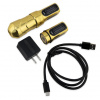 FK irons Spektra Flux Max Hope Versus Cancer Gold 4.0 mm 2 PowerBolt
