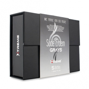 Набор красок Xtreme Ink Sude Erdem Gray Set – цена, описание и отзывы — фото