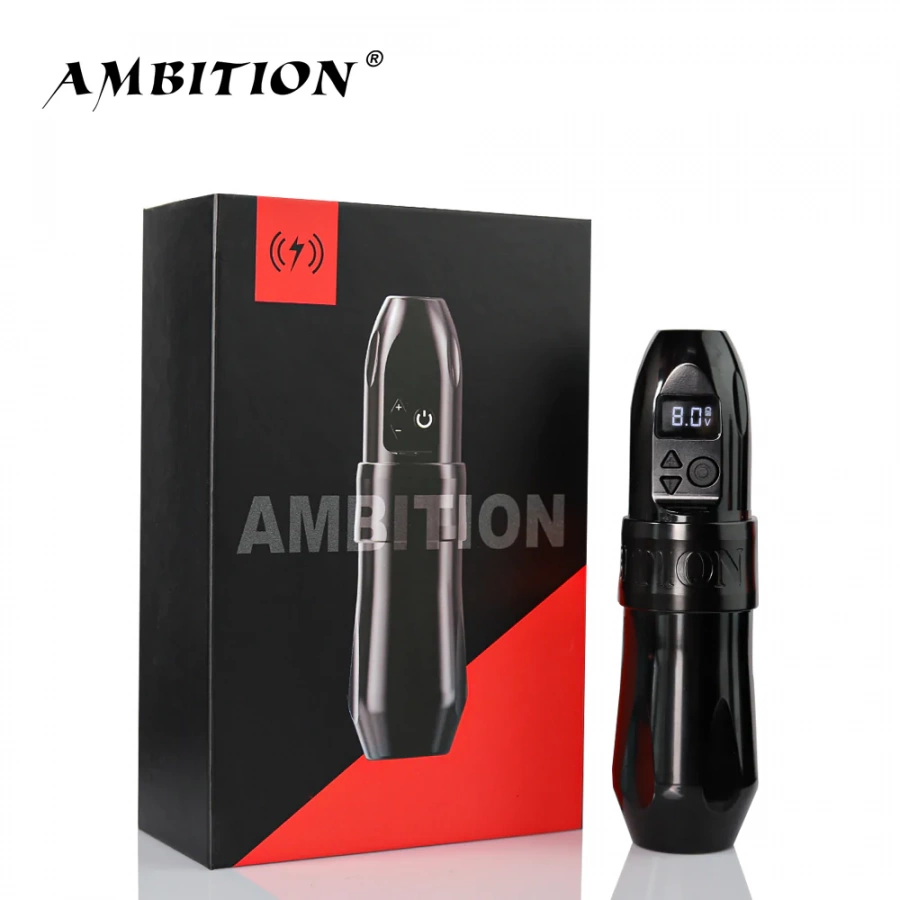  Ambition Boxster Black