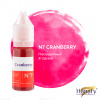 Пигмент для татуажа Hanafy Colours Pigments № 7 - Cranberry – цена, описание и отзывы — фото