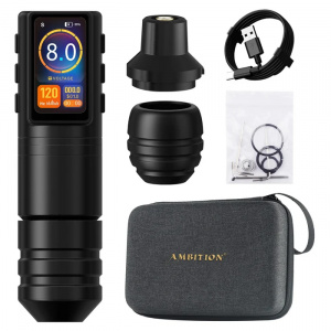 Ambition Ninja Pro Version 6 Black