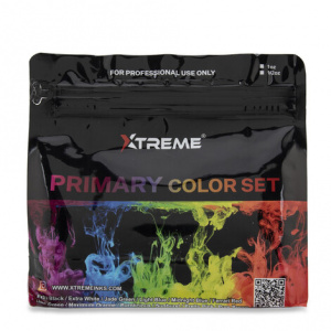 Набор красок Xtreme Ink 12 Primary Color Set – цена, описание и отзывы — фото