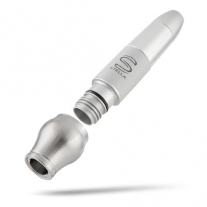 Cтальные держатели Lithuanian Irons Stella Stainless Steel Grip 2 – цена, описание и отзывы — фото