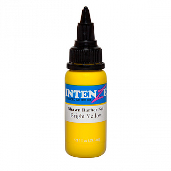 Intenze Bright Yellow INT294