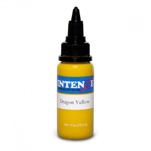 Intenze Dragon Yellow INT064
