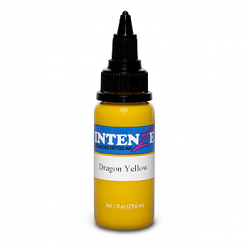 Intenze Dragon Yellow INT064