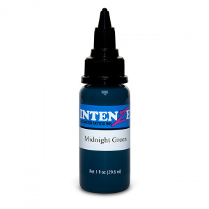 Intenze Midnight Green INT092
