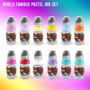 Сеты пигментов World Famous Ink 104 Bottle Color Set – цена, описание и отзывы — фото