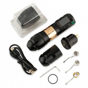  Ambition VIBE Max Gold 2.5 - 4.5 mm