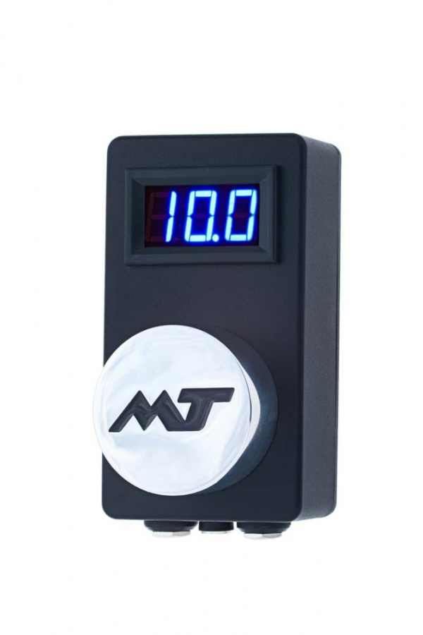  Mustang PowerBox Practic Black Muar