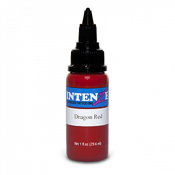 Intenze Dragon Red INT063