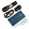 Mast Fold 2 Pro Wireless Two Grips Gold