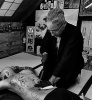 Набор красок Solid Ink Horitomo Sumi Set (Black, Dark, Medium, Light) – цена, описание и отзывы — фото