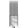 Тату иглы (премейды) Kwadron Needles Magnum Long Taper – цена, описание и отзывы — фото