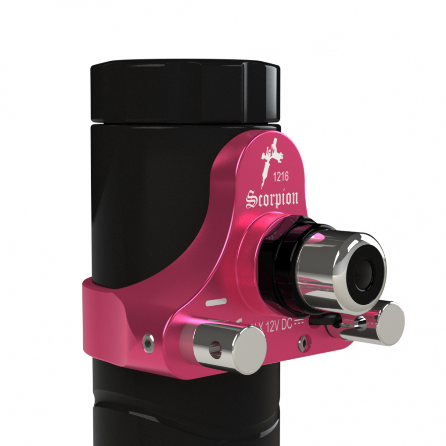  Ink Machines Scorpion NEO Seductive pink
