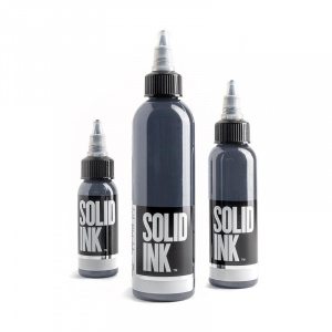 Серебряный / Серый Solid Ink Cool Grey – цена, описание и отзывы — фото