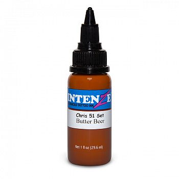 Intenze Butter Beer INT257