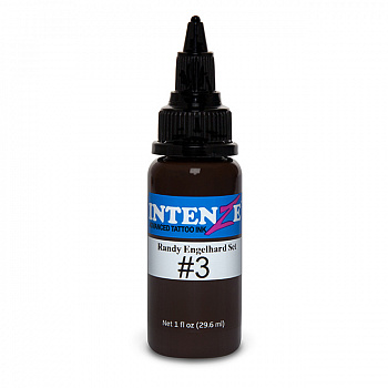 Intenze Randy Engelhard #3 INT222