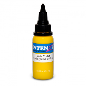 Intenze Springfield Yellow INT264