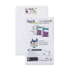  Spirit Thermal Copier Carrier Sheets Clear 8-5/8 x 14-1/2