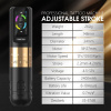 Беспроводная тату машинка Ambition Seher Adjustable Stroke – цена, описание и отзывы — фото