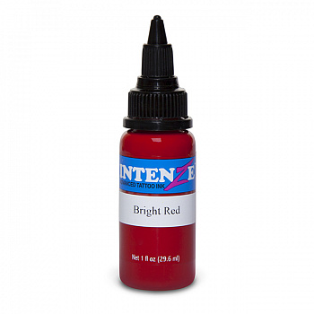Intenze Bright Red INT007