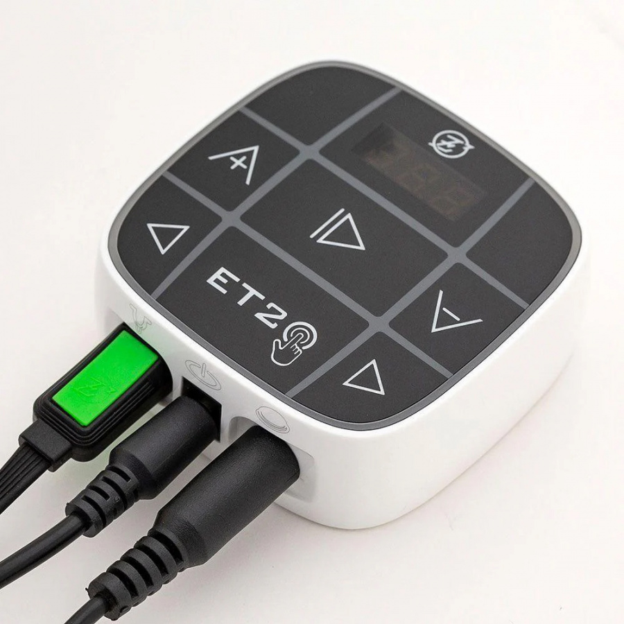 Блок питания EZ Easy Touch 2 Tattoo Power Supply – цена, описание и отзывы — фото