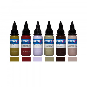 Набор красок Intenze Steve Butcher 24 Color Set – цена, описание и отзывы — фото