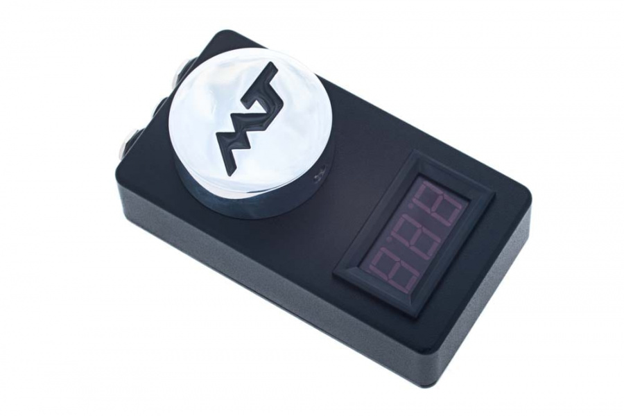  Mustang PowerBox Practic Black Muar