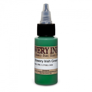 Intenze Irish Green INT123