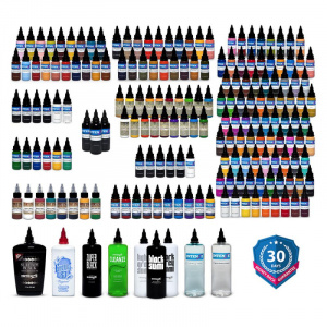 Intenze Ultimate Color Set