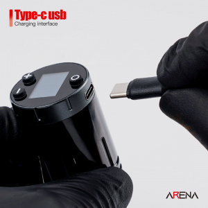 Беспроводной блок питания ARENA Wireless Power Battery RCA – цена, описание и отзывы — фото