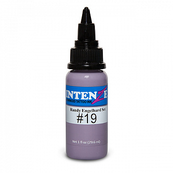 Intenze Randy Engelhard #19 INT238