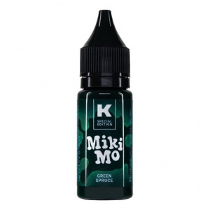 Зеленый Краска Green Spruce от Насти Miki Mo – цена, описание и отзывы — фото