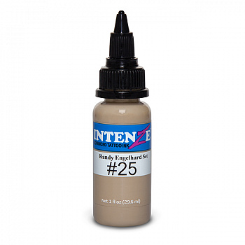 Intenze Randy Engelhard #25 INT244