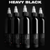 Solid Ink BLACK LABEL Heavy Black