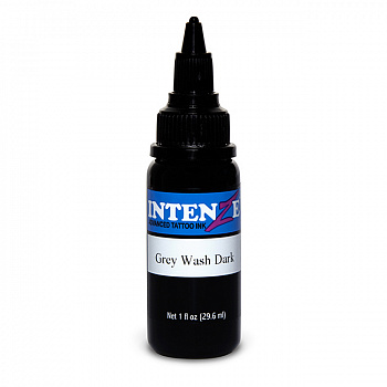 Intenze Gray Wash Dark INT056