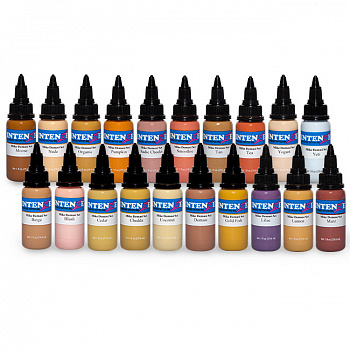 Intenze Mike Demasi The Palette Set (20 pack)